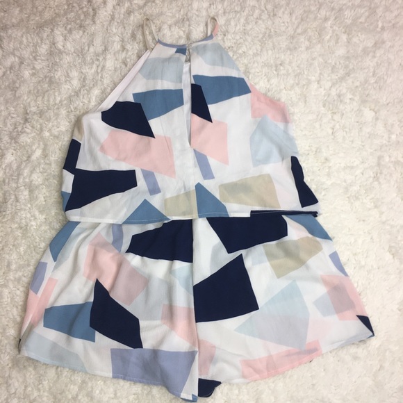 IT’S Women’s Romper - Picture 5 of 8